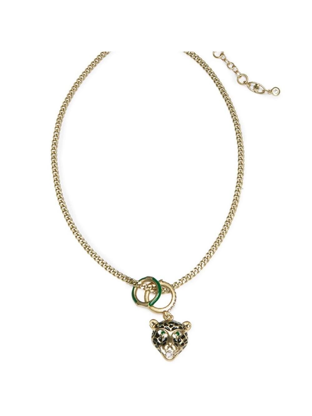 Cabi Jaguar Necklace